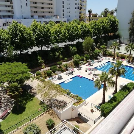Porto Seguro Aparthotel Портиман Екстериор снимка