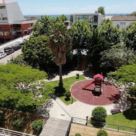 Porto Seguro Aparthotel Портиман Екстериор снимка