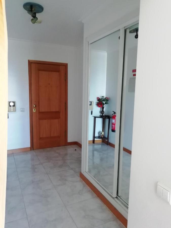 Porto Seguro Aparthotel Портиман Екстериор снимка
