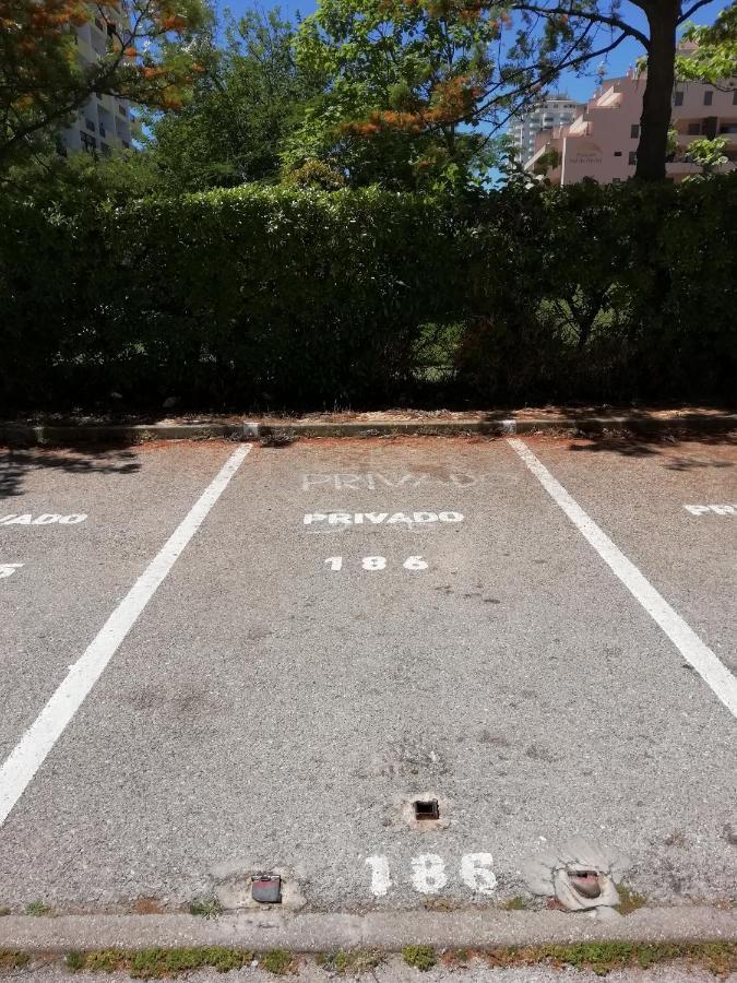 Porto Seguro Aparthotel Портиман Екстериор снимка