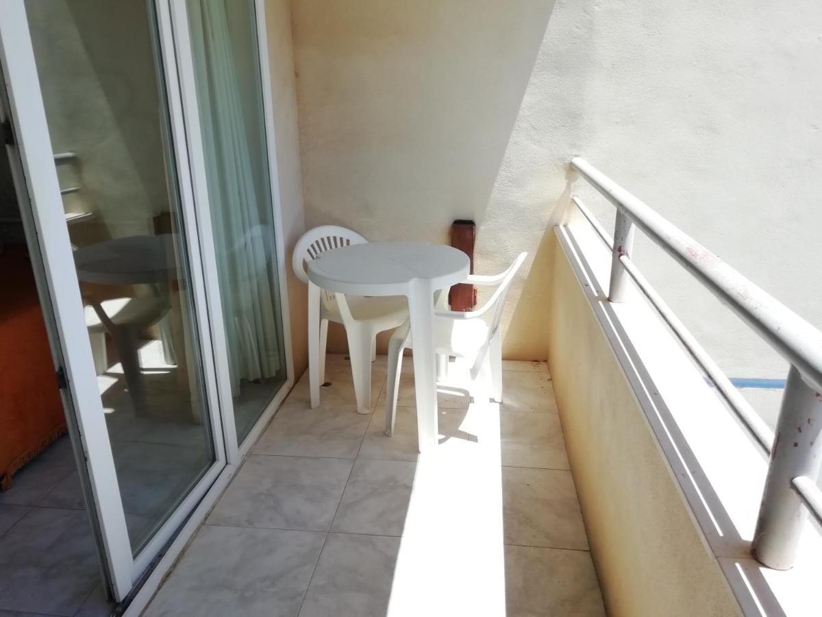 Porto Seguro Aparthotel Портиман Екстериор снимка