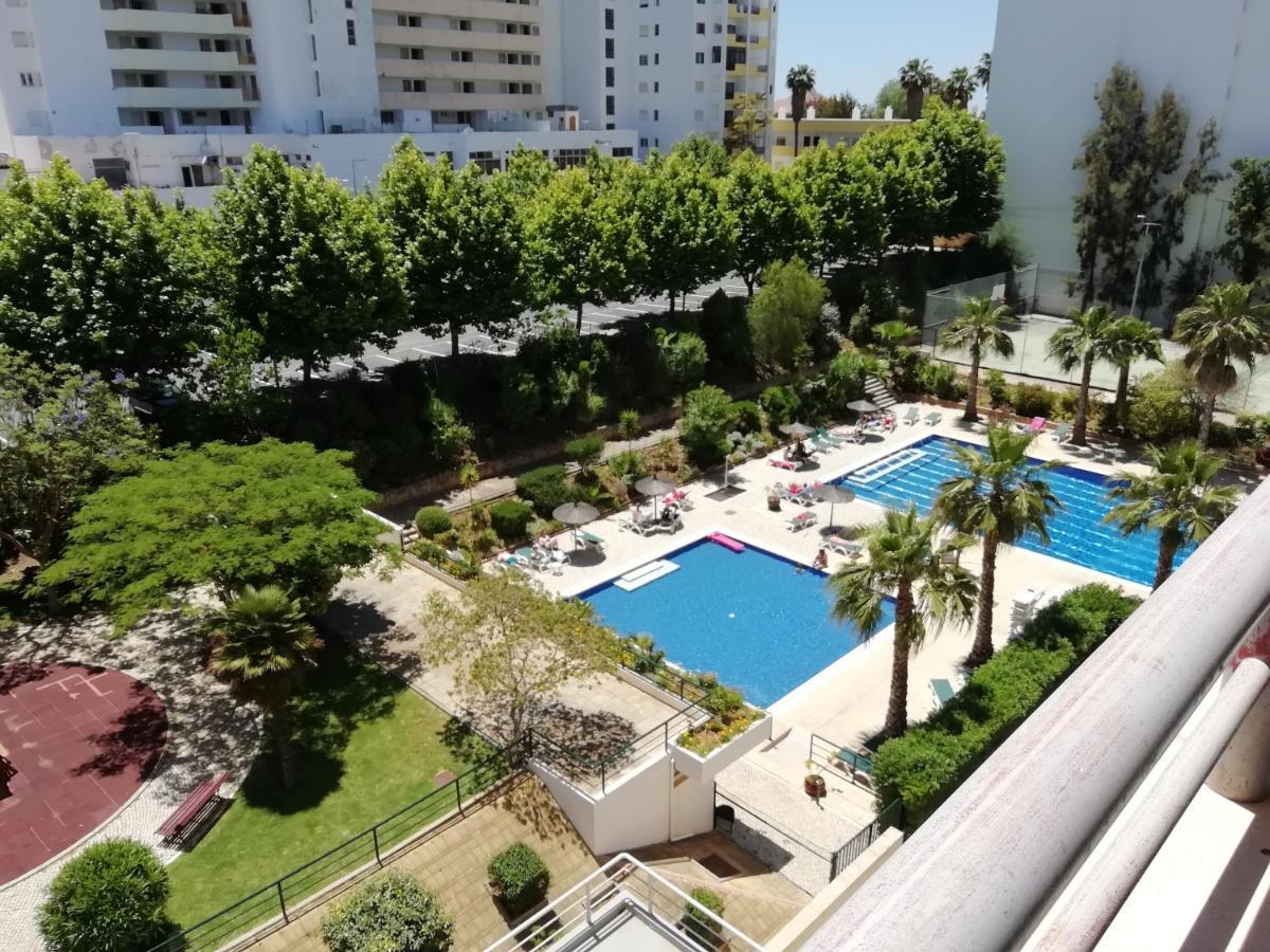 Porto Seguro Aparthotel Портиман Екстериор снимка