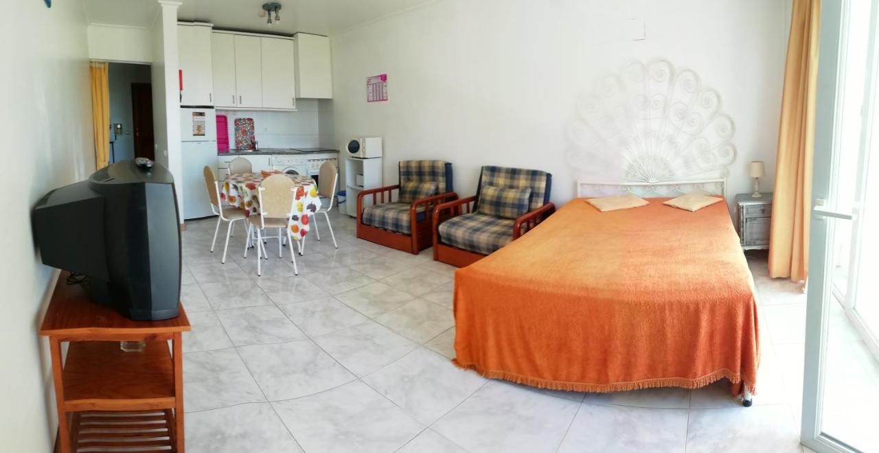 Porto Seguro Aparthotel Портиман Екстериор снимка