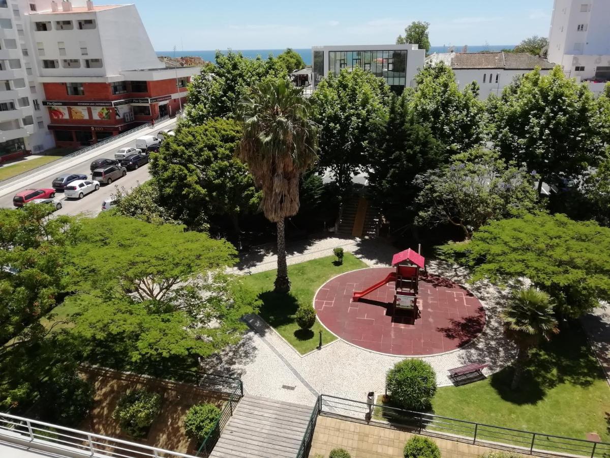 Porto Seguro Aparthotel Портиман Екстериор снимка